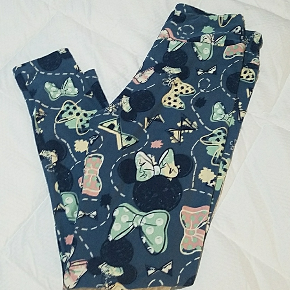 LulaRoe one size leggings